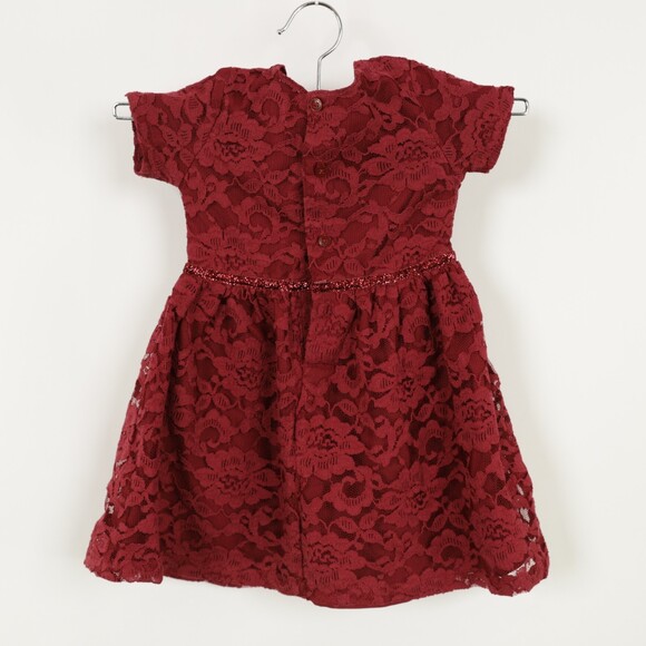 Carter's Baby Dress size 12 mos - Picture 4 of 8